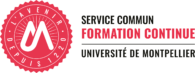 Logo du service Formation Continue
